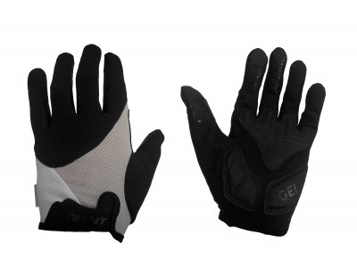 Перчатки Giant Streak Gel Long black-grey Перчатки Giant Streak Gel Long black-grey