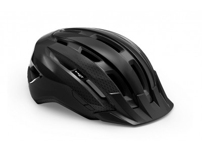 Велошлем Met Downtown (Black, 2021) Велошлем Met Downtown (Black, 2021)