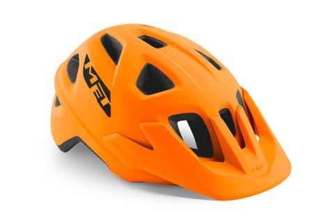 Велошлем Met Echo (Orange, 2021)