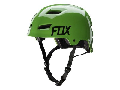 Велошлем FOX Transition Green 2015 Велошлем FOX Transition Green 2015
