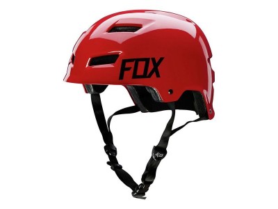 Велошлем FOX Transition Red 2015 Велошлем FOX Transition Red 2015