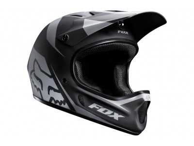 Шлем Fox Rampage Helmet Matt Black (2014)