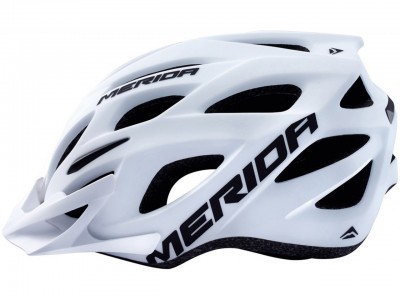 Велошлем Merida Charger matt white