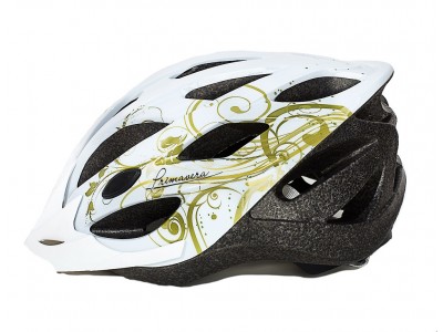 Велошлем женский VINCA SPORT VSH 23 PRIMAVERA Велошлем женский VINCA SPORT VSH 23 PRIMAVERA