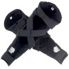 Наколенники Fox Launch Knee/Shin Guard Black