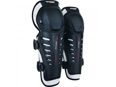 Наколенники Fox Titan Race Knee Guard Наколенники Fox Titan Race Knee Guard