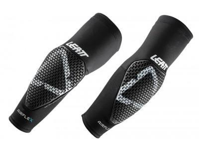 Налокотники Leatt 3DF AirFlex PRO Elbow Guard (Black, 2021)