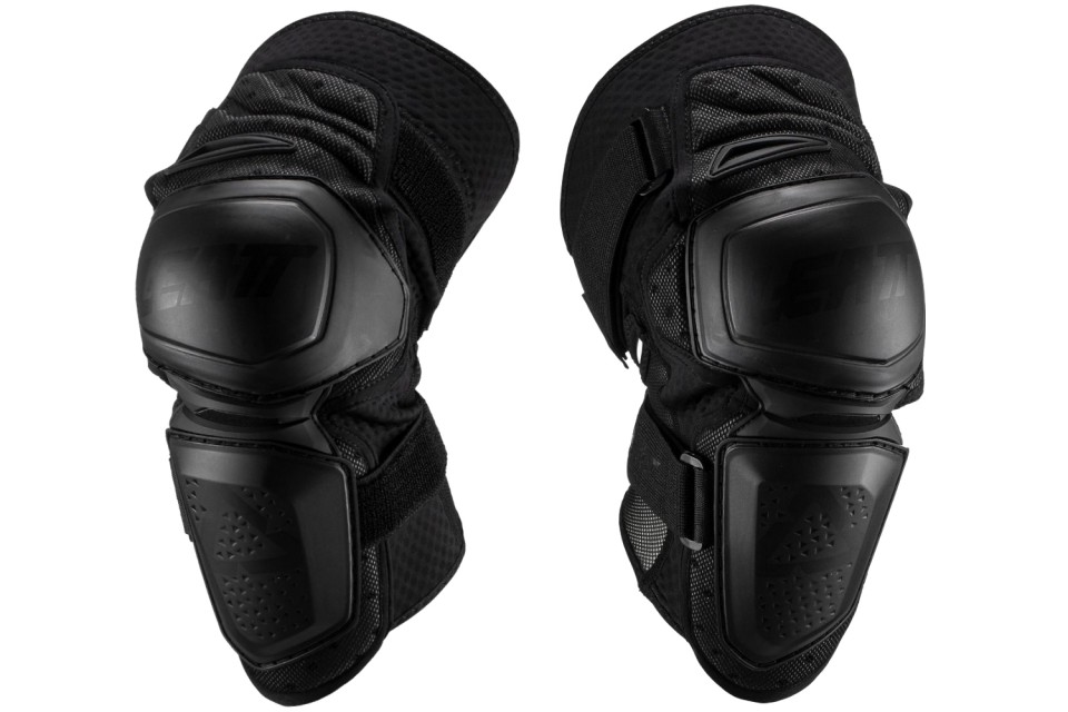 Leatt Enduro Knee Guard (Black, 2022)