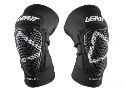 Наколенники Leatt 3DF AirFlex PRO Knee Guard (Black, 2021) Наколенники Leatt 3DF AirFlex PRO Knee Guard (Black, 2021)