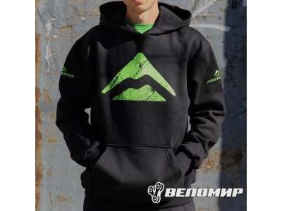 Толстовка Merida Hooded black