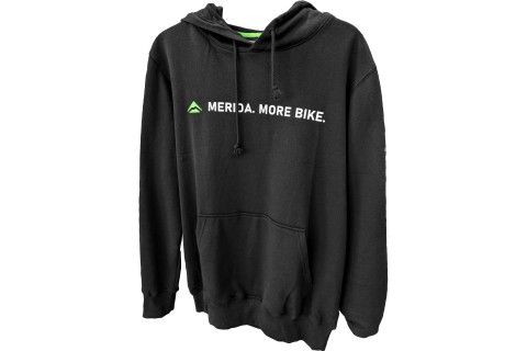 Толстовка Merida More Bike (Black)