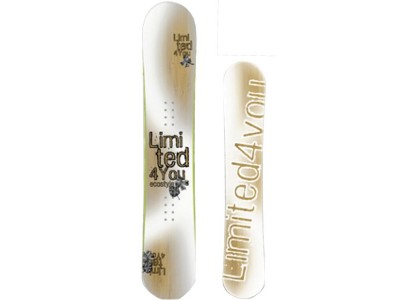 Сноуборд Limited 4 You Ecostyle 145 Сноуборд Limited 4 You Ecostyle 145