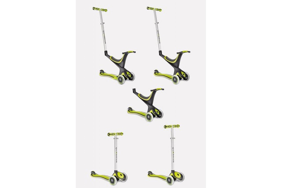 GLOBBER EVO 5 в 1 GLOBBER EVO 5 в 1