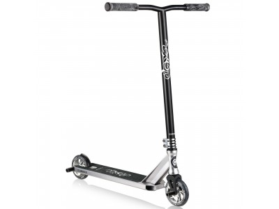Трюковый самокат Globber GS 900° silver Трюковый самокат Globber GS 900° silver