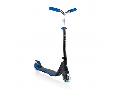 Самокат Globber FLOW 125 LIGHTS Blue Самокат Globber FLOW 125 LIGHTS Blue