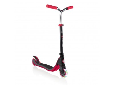 Самокат Globber FLOW 125 LIGHTS Red Самокат Globber FLOW 125 LIGHTS Red