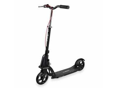 Самокат GLOBBER ONE K ACTIVE 180 BR (2021, Black) Самокат GLOBBER ONE K ACTIVE 180 BR (2021, Black)