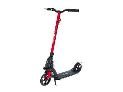 Самокат GLOBBER ONE K 180 красный Самокат GLOBBER ONE K 180 красный