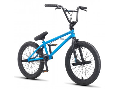 Велосипед ATOM Ion DLX 2020 MattBlue Велосипед ATOM Ion DLX 2020 MattBlue