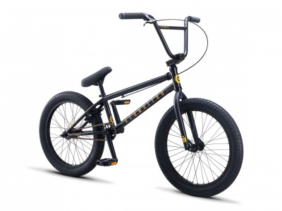 Велосипед ATOM Nitro 2021 GraphiteBlack 20.75"