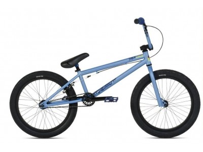 BMX Stolen Stereo 1 Matte Steel Blue 2013