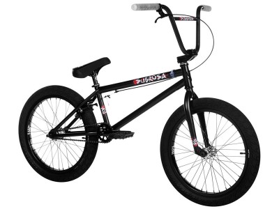 Велосипед BMX Subrosa Sono Black (2019) Велосипед BMX Subrosa Sono Black (2019)