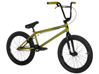 Велосипед BMX Subrosa Tiro XL Green
