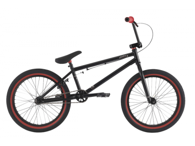 Велосипед BMX HARO Premium Solo SG Black Size: 20.5" 2016 Велосипед BMX HARO Premium Solo SG Black Size: 20.5" 2016