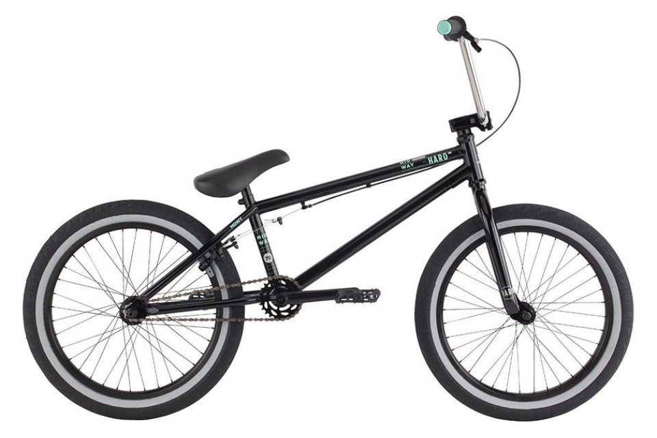 HARO MIDWAY BLACK