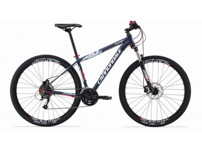 Велосипед Cannondale Trail 29'ER 5 (2014) Велосипед Cannondale Trail 29'ER 5 (2014)