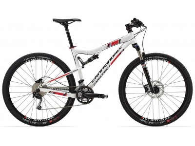 Велосипед Cannondale Rush 29"ER 2 White (2014) Велосипед Cannondale Rush 29"ER 2 White (2014)