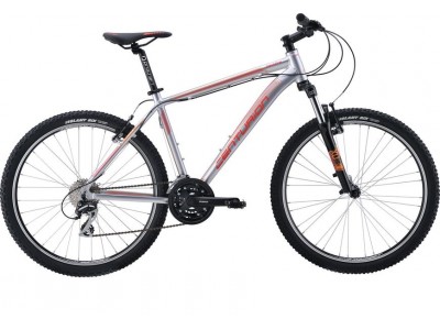 CENTURION BACKFIRE 40.26" SILVER RED (2016) CENTURION BACKFIRE 40.26" SILVER RED (2016)