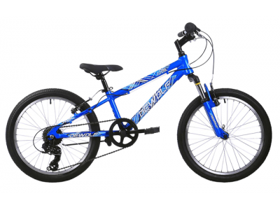 Велосипед DEWOLF J200 BOY (2016)
