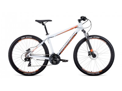 Велосипед FORWARD Apache 3.0 27.5" White (2020) Велосипед FORWARD Apache 3.0 27.5" White (2020)