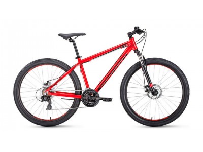 Велосипед FORWARD Apache 2.0 29" Red (2020)