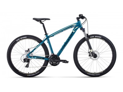 Велосипед FORWARD Next 2.0 27.5" Blue (2020) Велосипед FORWARD Next 2.0 27.5" Blue (2020)