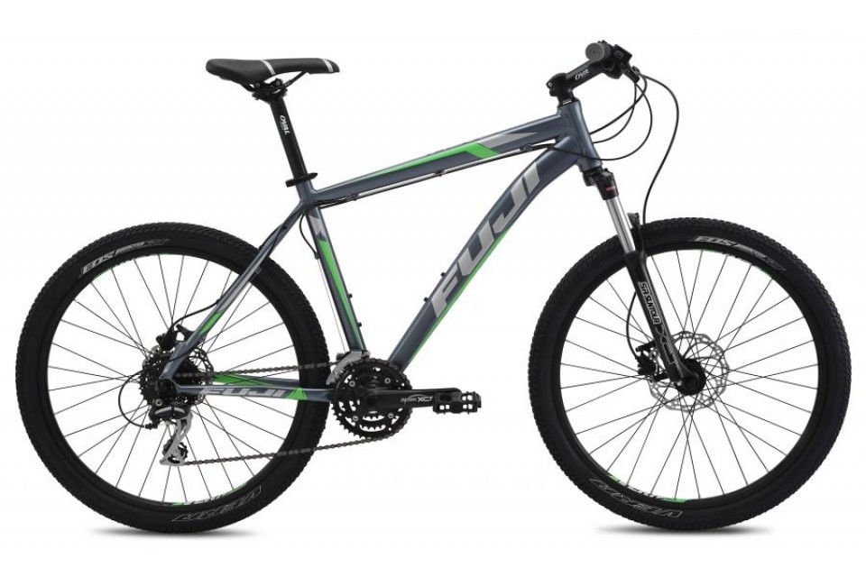 Fuji Nevada 1.6D (2014)