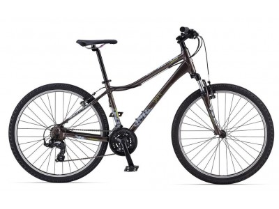 Велосипед Giant Enchant 2 Brown (2014) Велосипед Giant Enchant 2 Brown (2014)