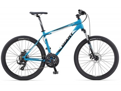 Велосипед Giant Revel 2 Blue (2014)
