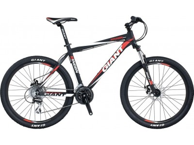 Велосипед Giant Rincon Disc Black (2014) Велосипед Giant Rincon Disc Black (2014)