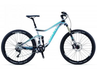 Велосипед Giant Trance 1 - 27.5" (2014) Велосипед Giant Trance 1 - 27.5" (2014)