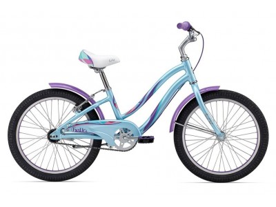 Велосипед 20" GIANT BELLA AQUA Велосипед 20" GIANT BELLA AQUA