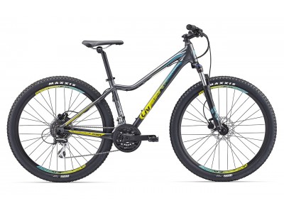 Велосипед GIANT TEMPT 4 GREY Велосипед GIANT TEMPT 4 GREY
