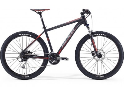 Велосипед 27,5" Merida Big Seven 100 (2016) Велосипед 27,5" Merida Big Seven 100 (2016)