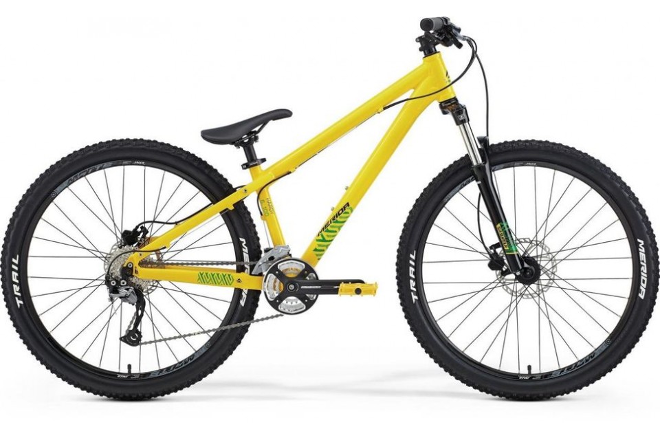 MERIDA HARDY 6.100 