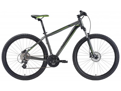 Велосипед 27.5" MERIDA BIG SEVEN 15-D SilkAnthracite (2020) Велосипед 27.5" MERIDA BIG SEVEN 15-D SilkAnthracite (2020)