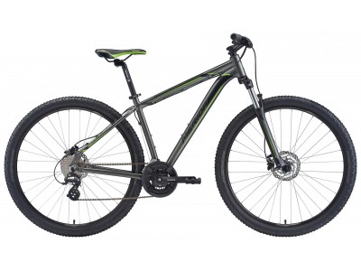Велосипед MERIDA BIG NINE 15-D (2020) SilkAnthracite Велосипед MERIDA BIG NINE 15-D (2020) SilkAnthracite