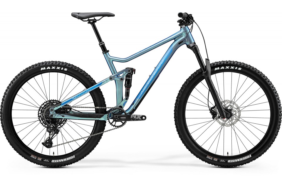 Merida One-Twenty 7.600 SilkSparklingBlue (2020)