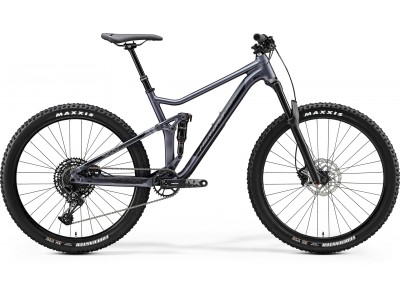 Велосипед Merida One-Twenty 7.600 SilkAnthracite (2020) Велосипед Merida One-Twenty 7.600 SilkAnthracite (2020)