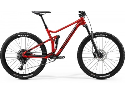 Велосипед Merida One-Twenty 7.600 GlossyX'masRed (2020) Велосипед Merida One-Twenty 7.600 GlossyX'masRed (2020)